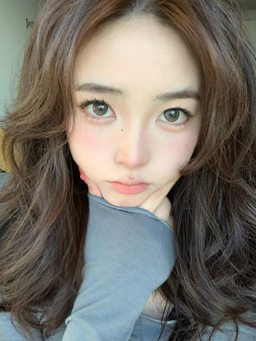 【中直径】Kumicon-奶酪宝宝-14.2mm【年抛 0-800度 无525/575】 商品图5