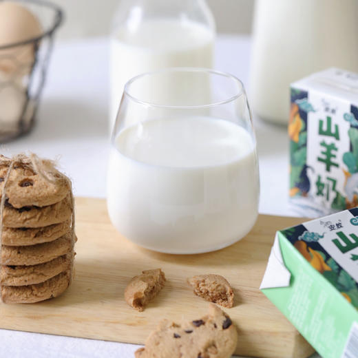 安牧山羊奶 商品图3