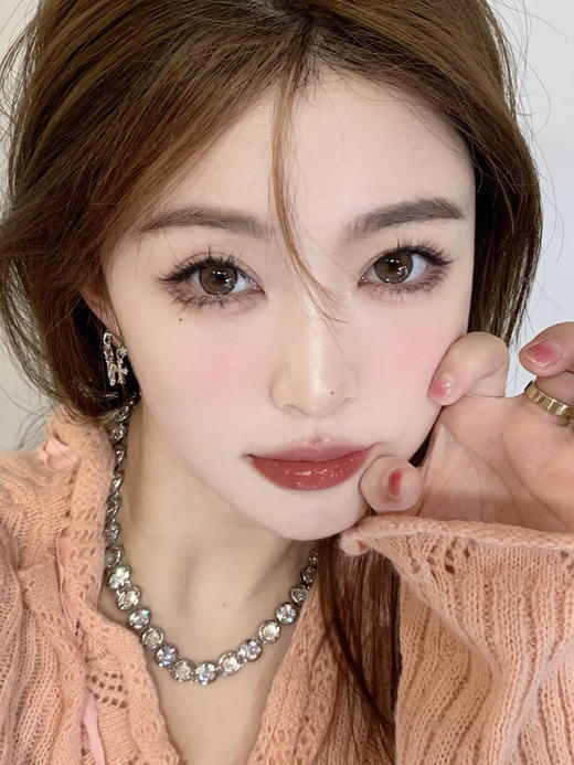 【中直径】Kumicon-奶酪宝宝-14.2mm【年抛 0-800度 无525/575】 商品图1