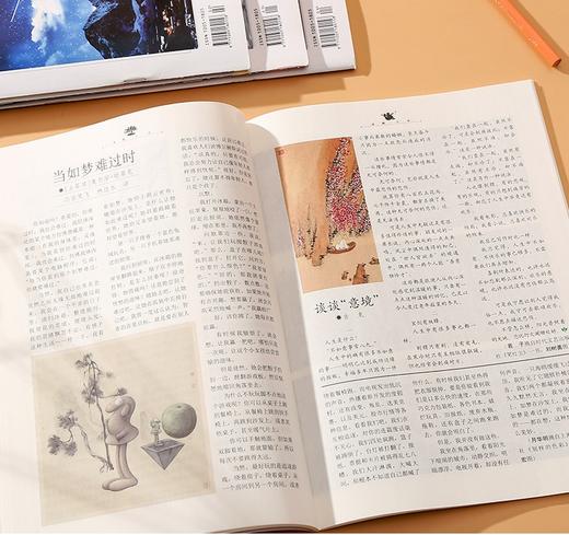 【中国人的心灵读本】《读者》预订（2023年4月-2024年3月，共24期，每月发出2期) | 送2本精选期刊+1本作文增刊~ 商品图6