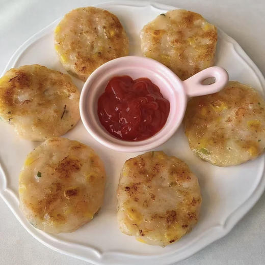 新西兰原味虾饼 商品图3