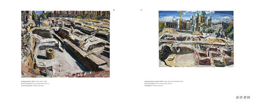 Christopher Lehmpfuhl : Schlossplatz in Transition/克里斯托弗·莱姆普弗：转型中的城堡广场 商品图4