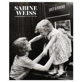 【预订】Sabine Weiss: The Poetry of the Instant | 萨宾·韦斯：瞬间的诗歌 摄影集