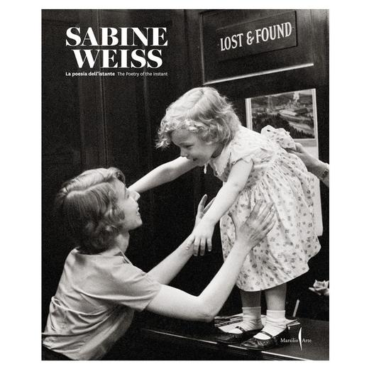 【预订】Sabine Weiss: The Poetry of the Instant | 萨宾·韦斯：瞬间的诗歌 摄影集 商品图0