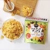 日本进口湖池屋盐味玉米三角脆玉米片下午茶休闲膨化零食小吃138g 商品缩略图2