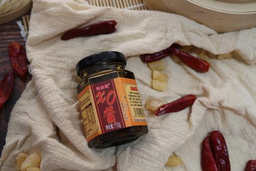 南航空厨/辣御厨联名XO酱 110g（现金价） 商品图1