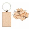 DIY创意榉木钥匙扣 商品缩略图4