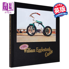 预售 【中商原版】William Eggleston's Guide 进口艺术 威廉埃格莱斯顿指南
