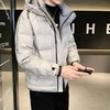 冬装羽绒服男士秋冬季潮流帅气休闲百搭冬天外套2022年新款男装DYL-718-YR22-8012 商品缩略图6