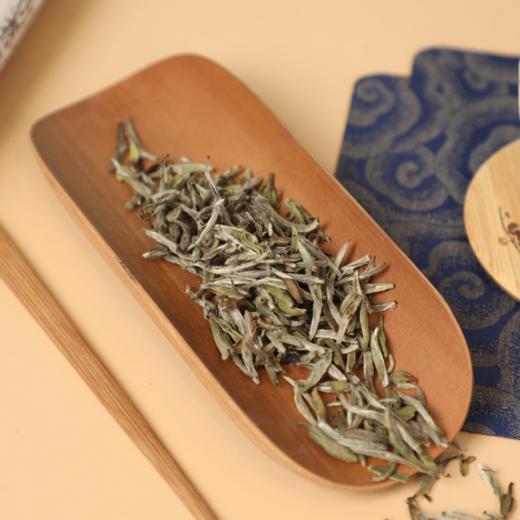 【新品发售】云顶·梵音天香·白毫银针（僧人制茶·限量款） 商品图1