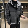 冬装羽绒服男士秋冬季潮流帅气休闲百搭冬天外套2022年新款男装DYL-718-YR22-8012 商品缩略图1
