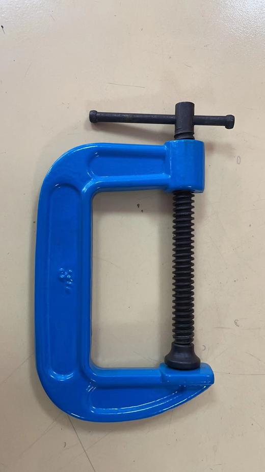 青海湖重型G字夹 商品图1