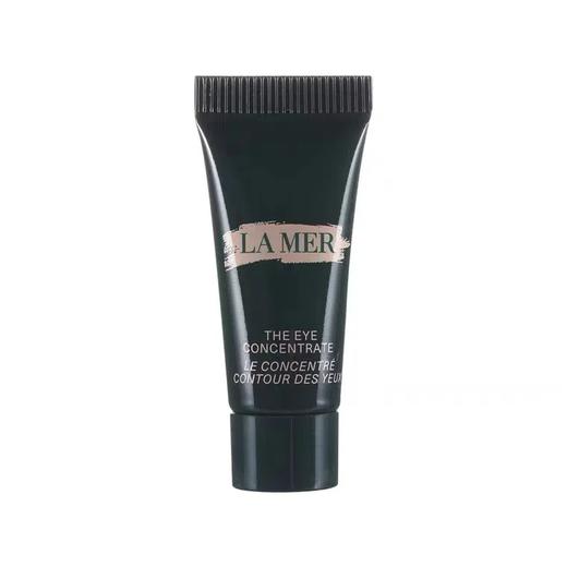【爆款超低价预售 急单慎拍】LA MER海蓝之谜浓缩密集修护眼霜3ml淡化细纹黑眼圈新款专柜小样 商品图0