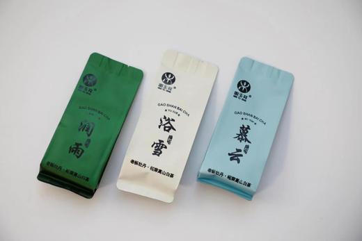 白茶玩家｜潘章新三泡茶 商品图1