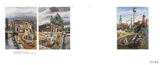 Christopher Lehmpfuhl : Schlossplatz in Transition/克里斯托弗·莱姆普弗：转型中的城堡广场 商品图3