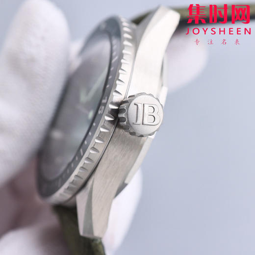 宝珀五十寻系列 男士腕表 表径43.6mm 三针男表 商品图6