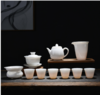 白瓷功夫茶具 商品缩略图0