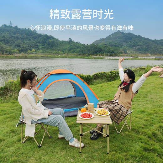 酷龙达(Coloda)户外便携折叠桌CLD-ZDZ01 商品图4