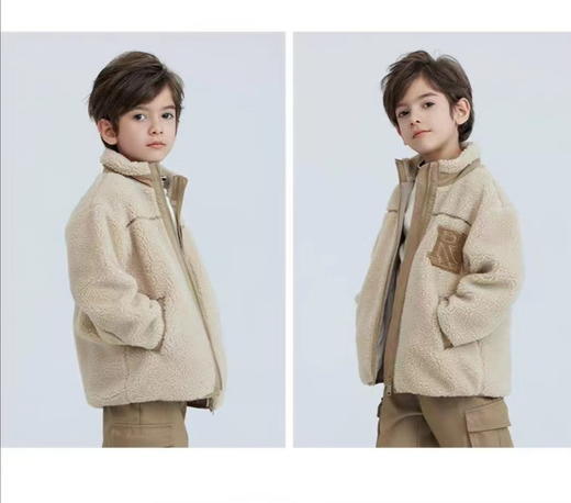 天空之城-RBIGX 男童外套 商品图0