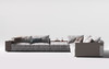 Night Sea夜海 组合沙发 | 更多座位，皮布面料可选，详询客服 商品缩略图4