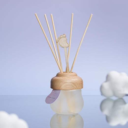 【美通香薰】奶香宝贝系列香薰礼盒小众高级礼物香氛卧室室内持久 商品图2