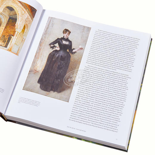 预售 【中商原版】Sargent and Spain 进口艺术 萨金特和西班牙 Yale 商品图3
