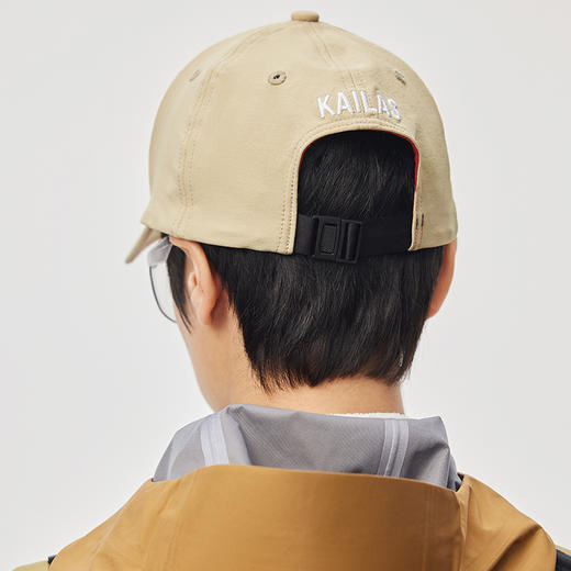 Kailas凯乐石 户外运动 棒球帽 KF2234504【Z】 商品图4