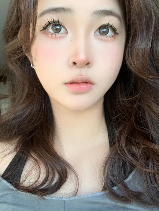 【中直径】Kumicon-奶酪宝宝-14.2mm【年抛 0-800度 无525/575】 商品图7