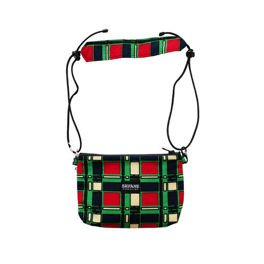 HUJI祤集pieton斜挎包SAVANE 商品图11