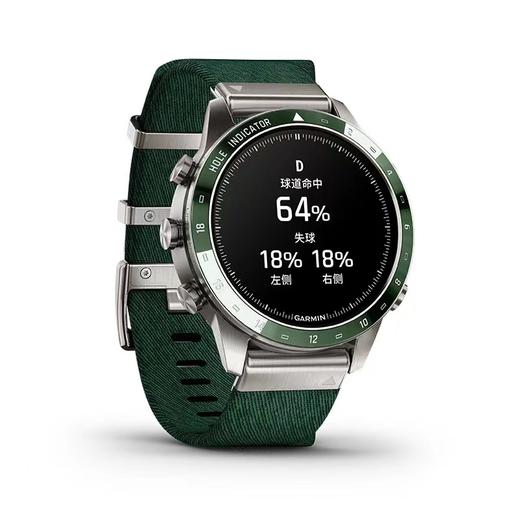 GARMIN佳明 高尔夫手表MARQ2 Golfer高端智能腕表 商品图7