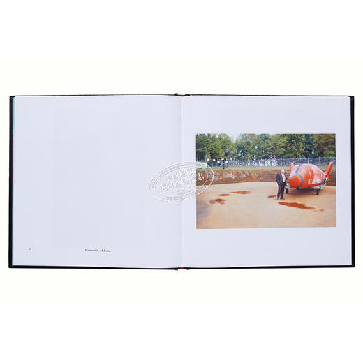 预售 【中商原版】William Eggleston's Guide 进口艺术 威廉埃格莱斯顿指南 商品图5