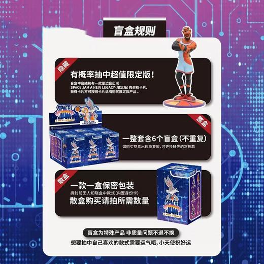 戈登盲盒 21CB204SL21 商品图2