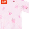 棉果果商场同款春季新品兰精莫代尔新生儿半背衣M121110423093 商品缩略图1