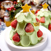 草莓圣诞树·开心果淡奶 | Strawberry Christmas tree【本款于12月29日18时下架】 商品缩略图0