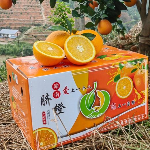 赣南脐橙新鲜维C水果应季VC水果当季橙子5斤10斤礼盒装 商品图0