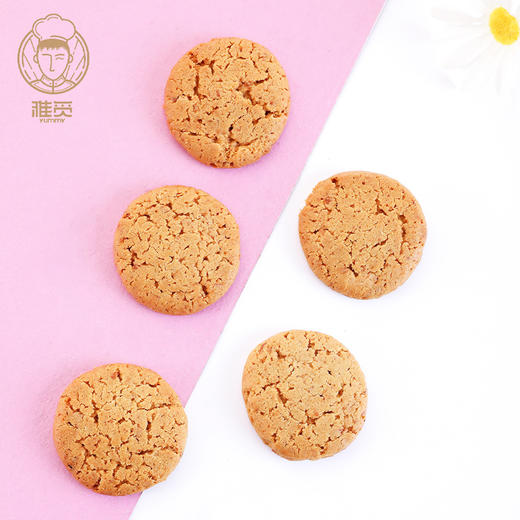 雅觅•宫廷玫瑰桃酥270g【产地直发】 商品图4