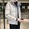 冬装羽绒服男士秋冬季潮流帅气休闲百搭冬天外套2022年新款男装DYL-718-YR22-8012 商品缩略图8