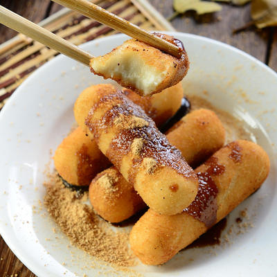 鑫攀胖娃娃糍粑220g 商品图1