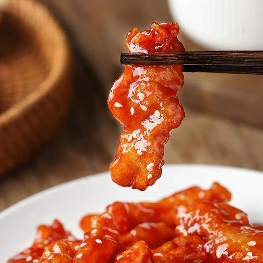 冻品先生糖醋里脊302g 商品图1