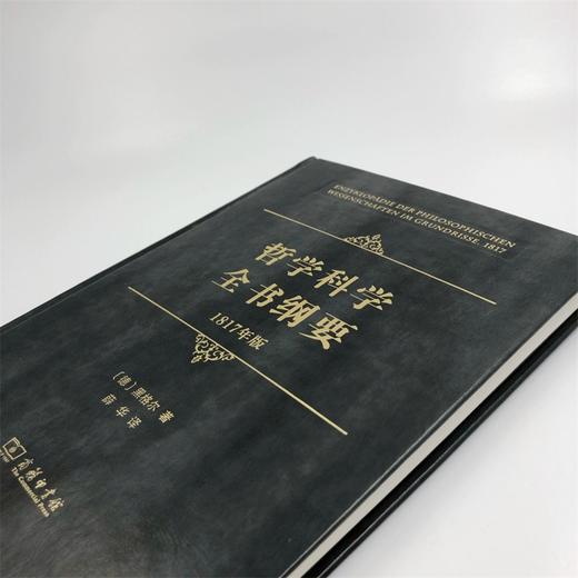 哲学科学全书纲要(1817年版) 商品图7
