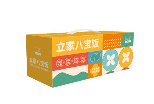 立家有机八宝饭 商品图10