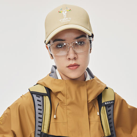Kailas凯乐石 户外运动 棒球帽 KF2234504【Z】 商品图1