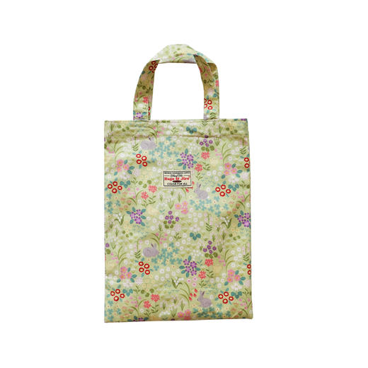 HUJI祤集Ditsy手提袋动物系列 商品图1