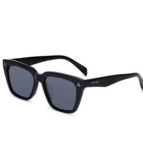 普莱斯板材太阳镜PS20061 多边形全框 板材+合金 男女同款 五色可选