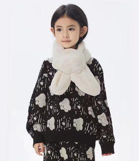 天空之城-JNBY云朵长袖套头衫