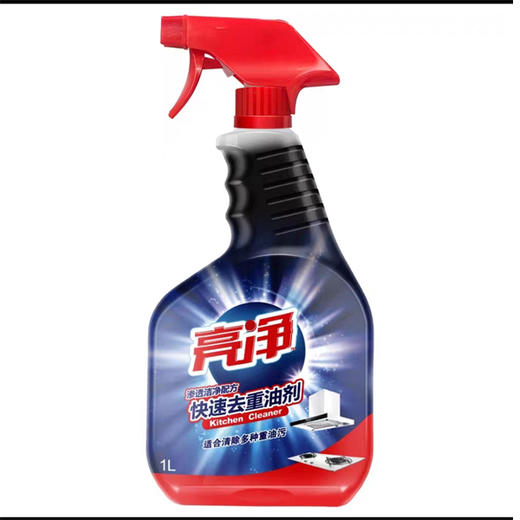 【16元/瓶】Y亮净厨房去重油剂1L（1001361） 商品图0