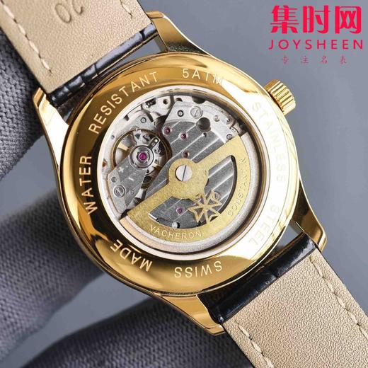 VC江诗丹顿传承月相系列男士腕表 商品图8