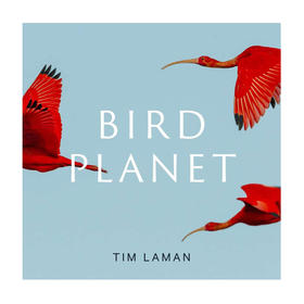 【现货】Bird Planet: A Photographic Journey | 鸟类星球：摄影之旅 自然景观摄影集