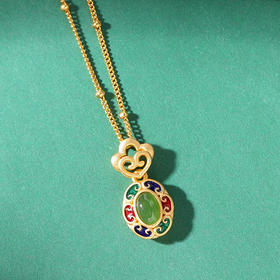 【项链】福气满满项链