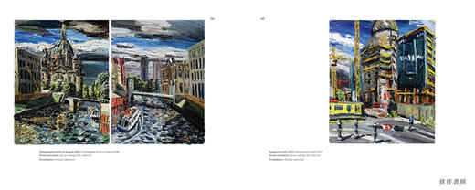 Christopher Lehmpfuhl : Schlossplatz in Transition/克里斯托弗·莱姆普弗：转型中的城堡广场 商品图1